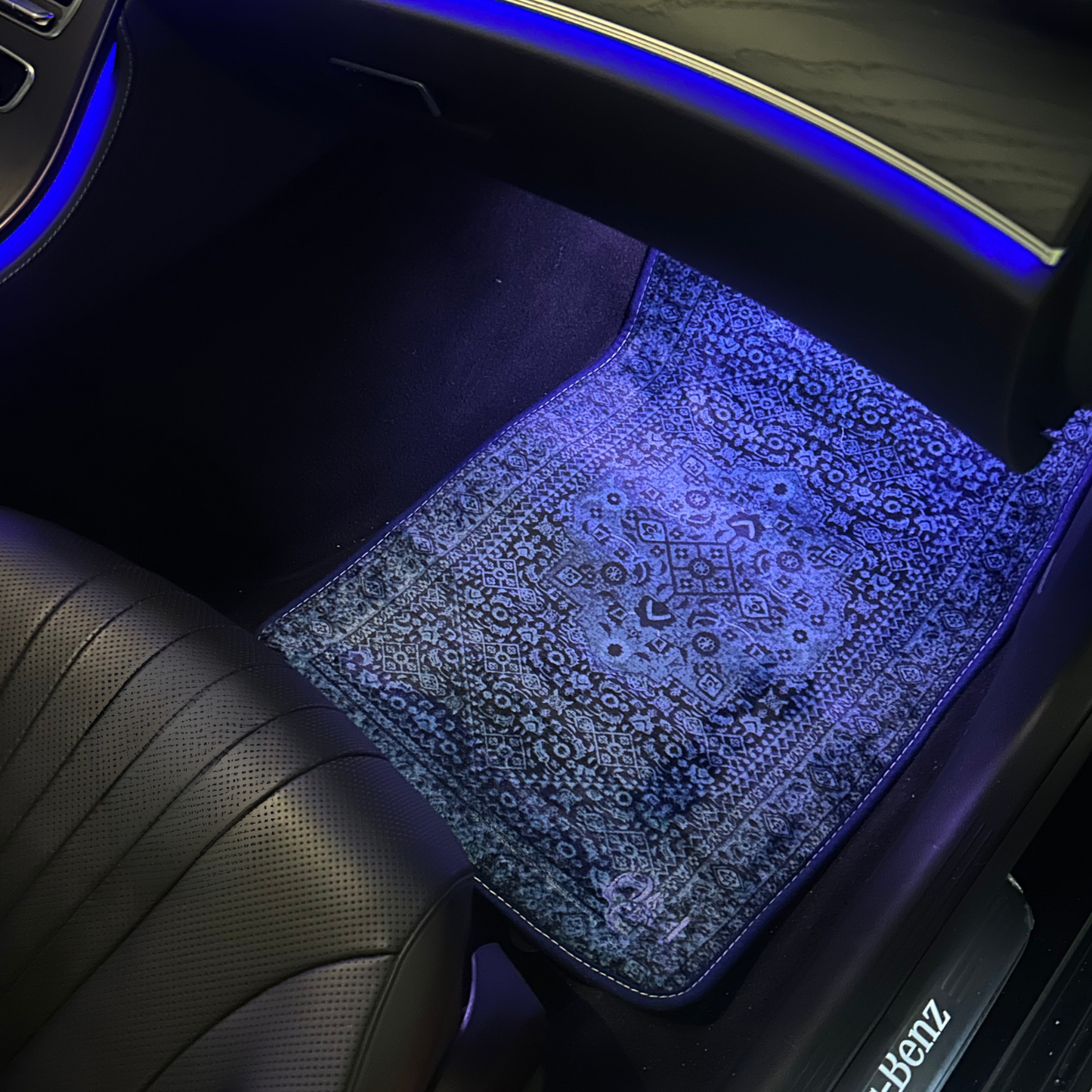 Autofußmatte Zar Edition II