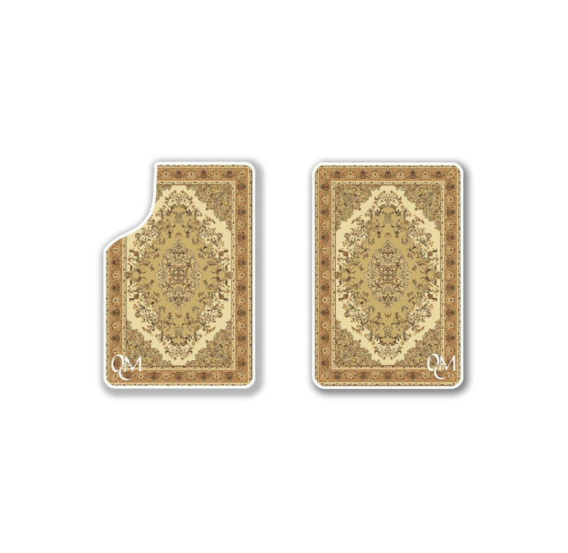 Car carpet Gold Edition I LIMITED