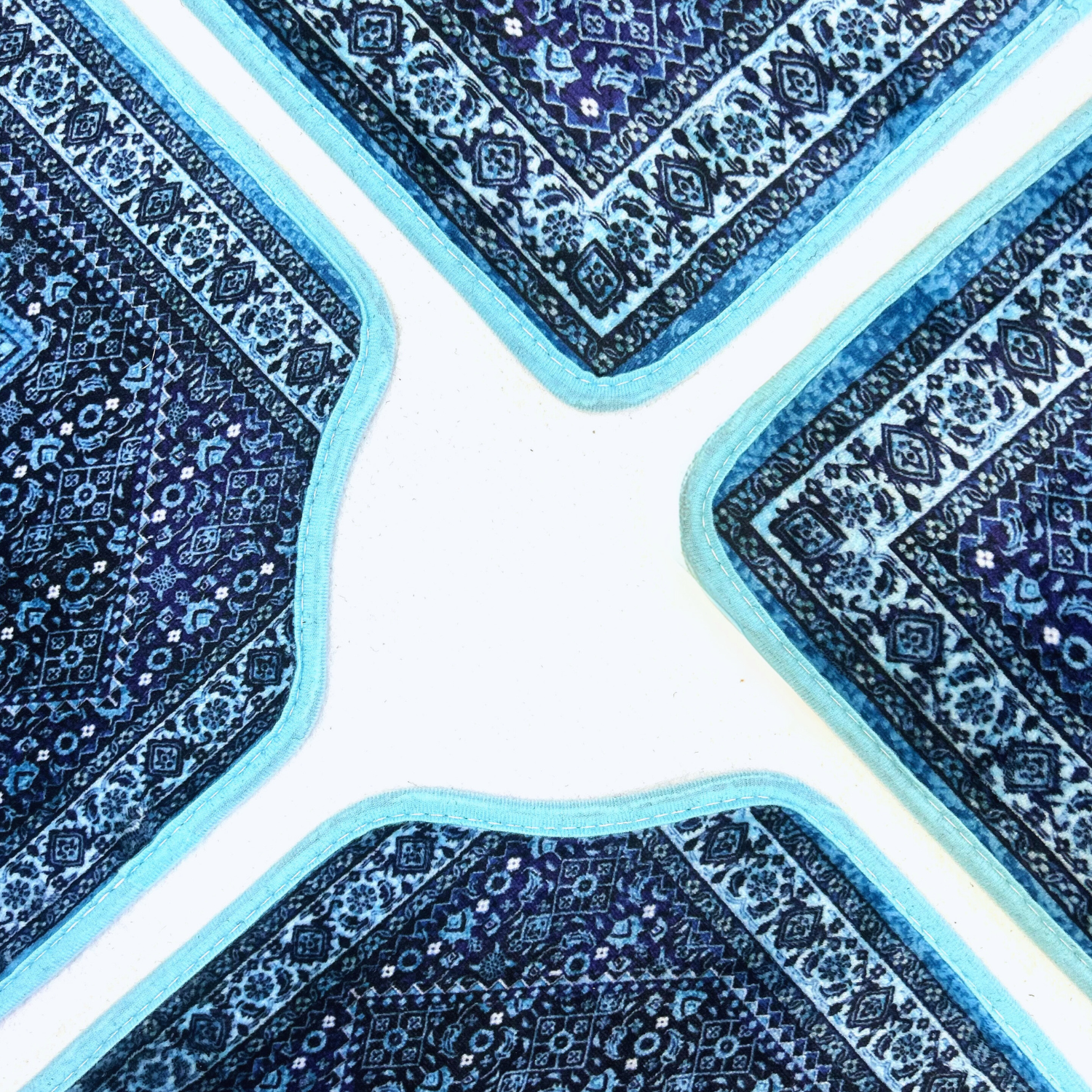 Car Carpet Mavi Edition I