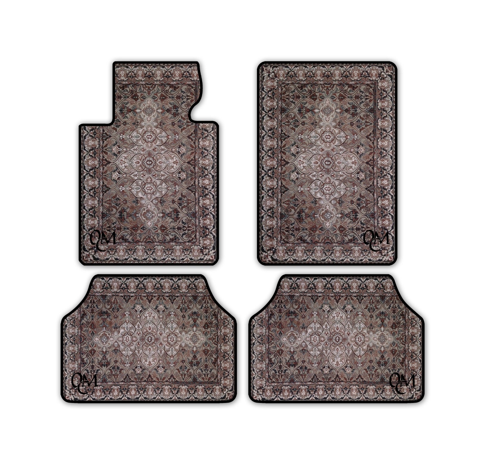 Car Carpet Kava Edition II