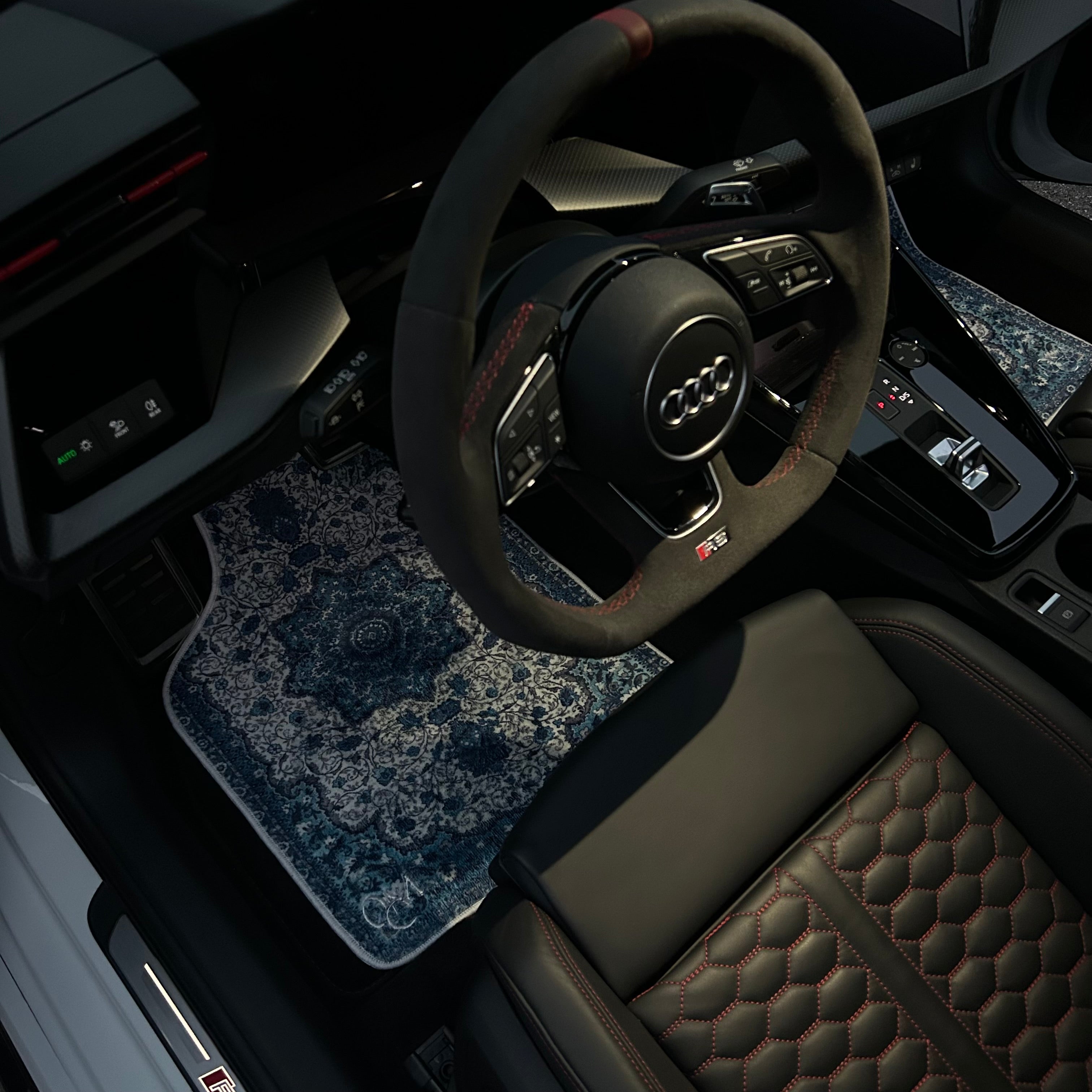 Car Carpet Noor Edition I