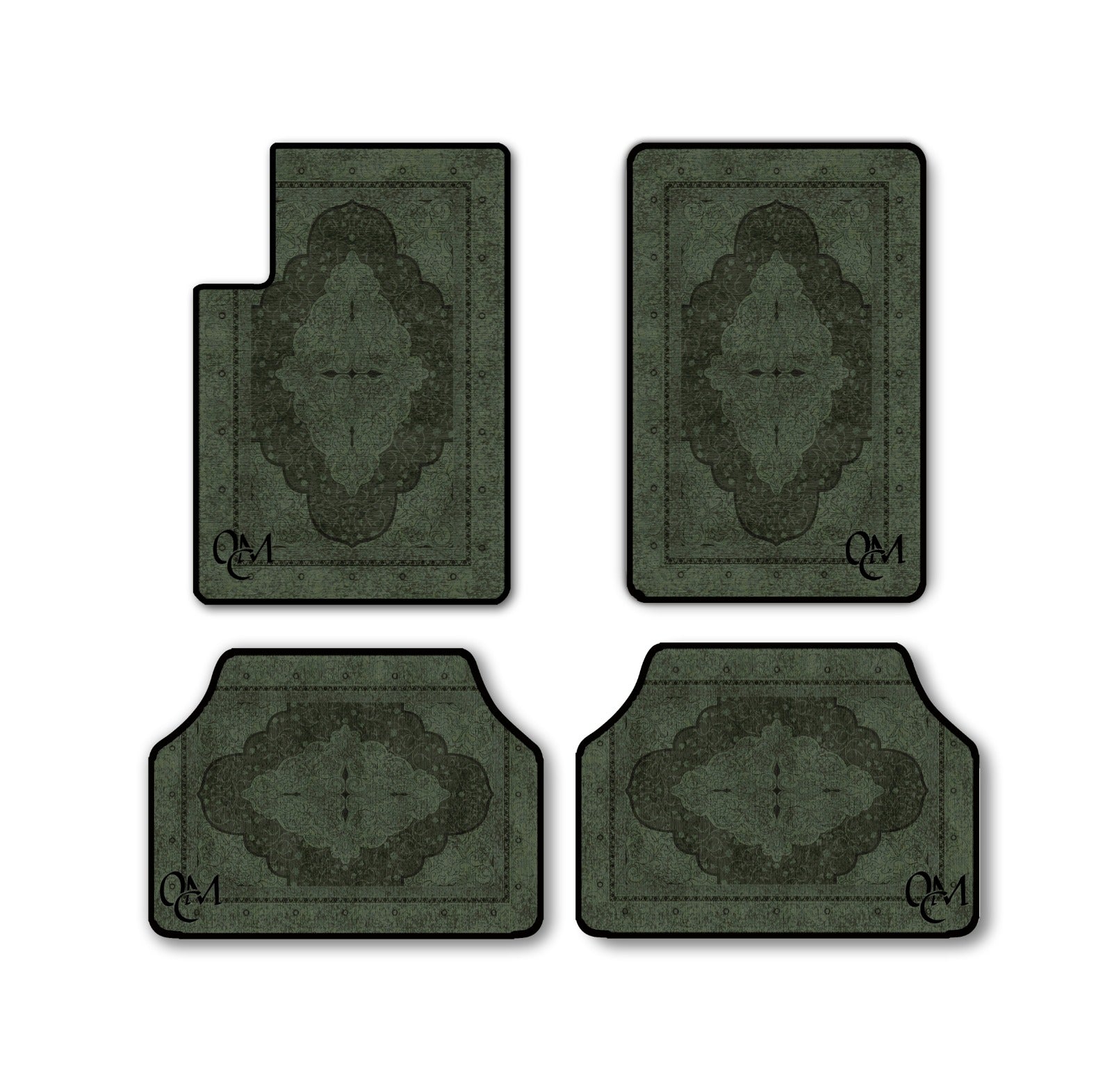 Car Carpet Zeytoun Edition II