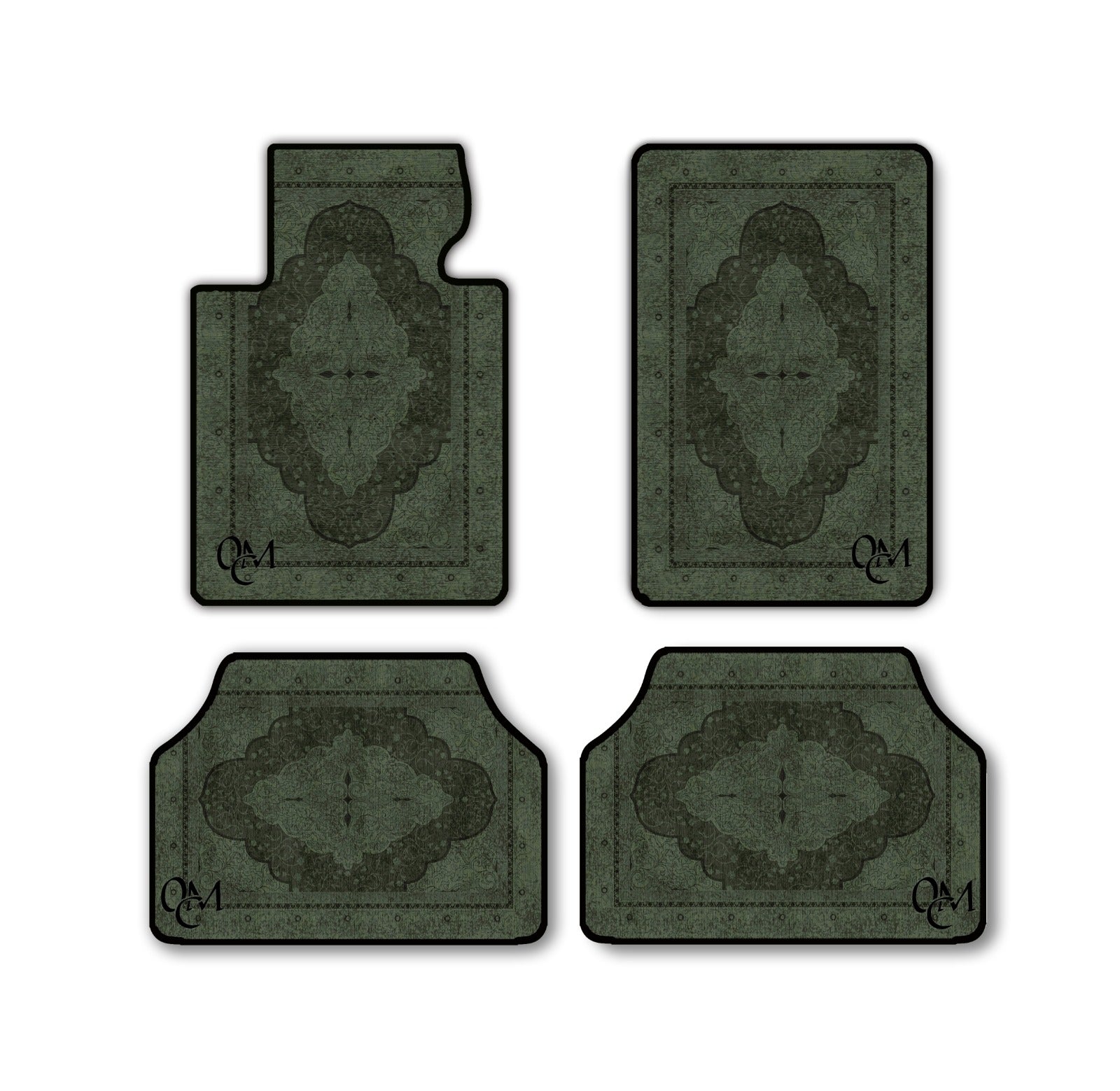 Car Carpet Zaytoun Edition II