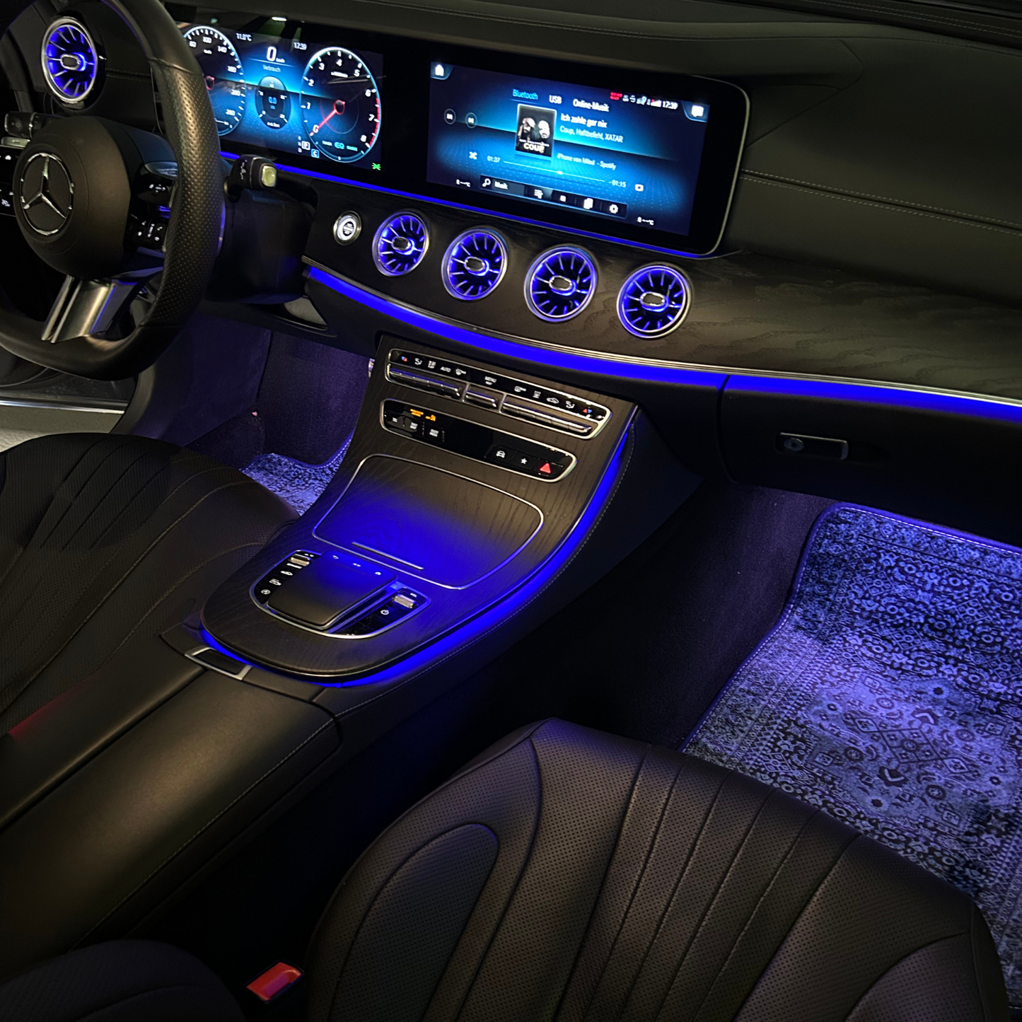 Autofußmatte Zar Edition II