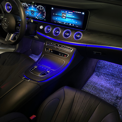 Autofußmatte Zar Edition II