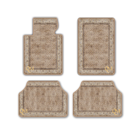 Car Carpet Set Pink Edition II