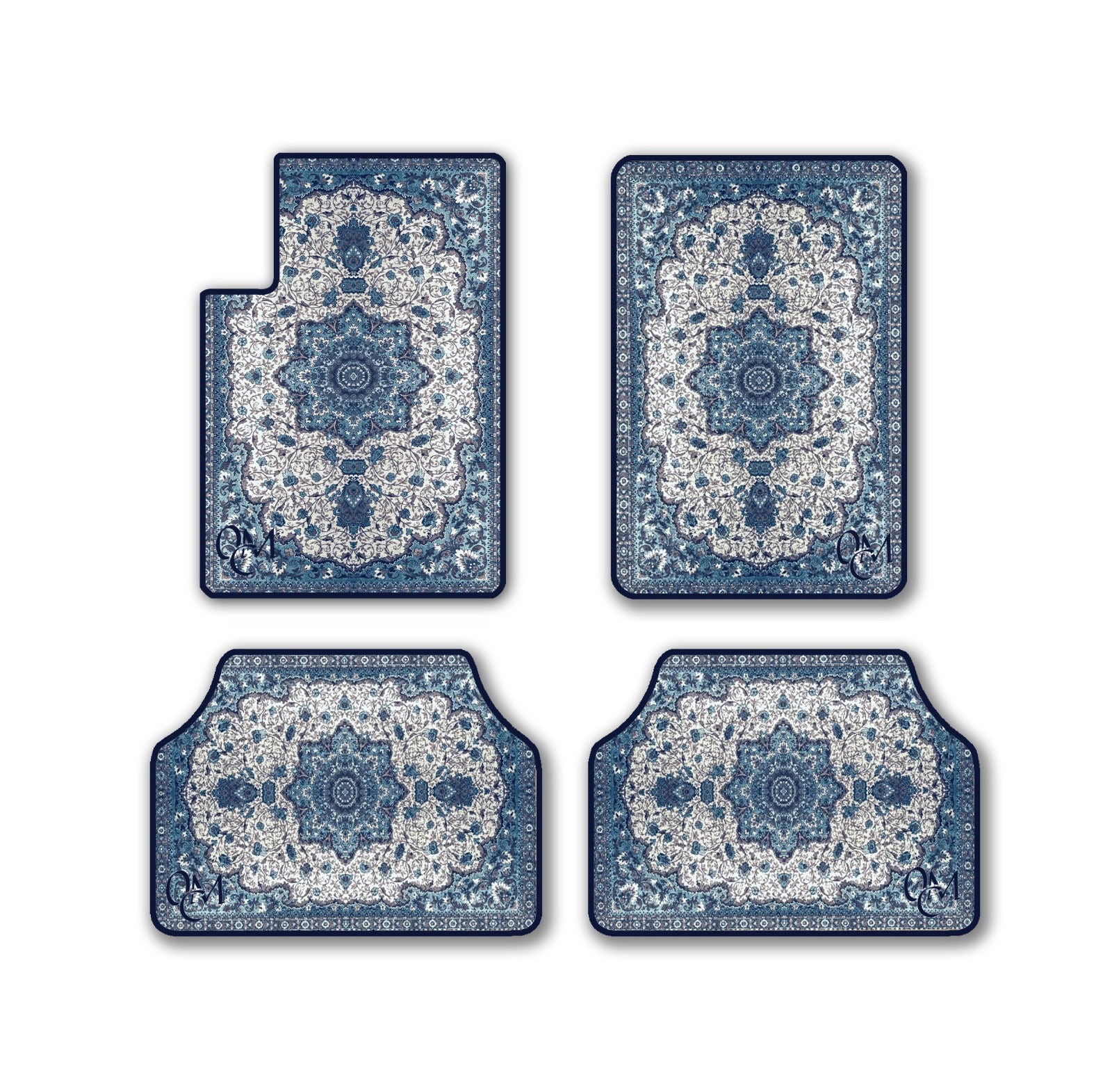 Autofußmatte Noor Edition I