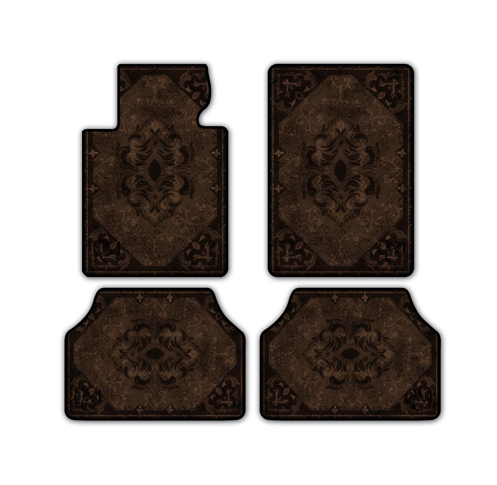 Car Carpet Kakao Edition II